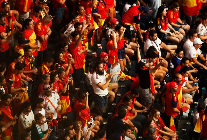 Spain tickets soar near $10K for World Cup final
